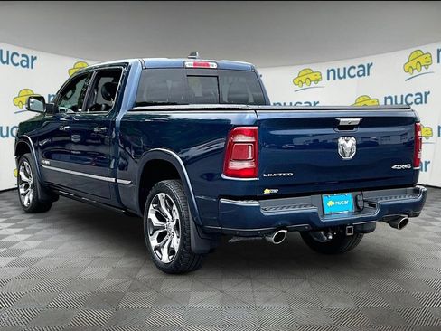 Used 2019 RAM 1500 Limited AWD/4WD image 4