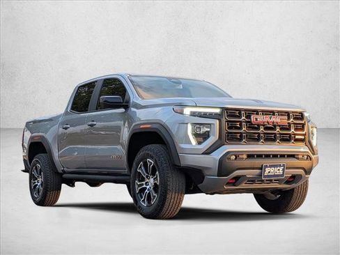 Used 2024 GMC Canyon AT4 AWD/4WD image 2