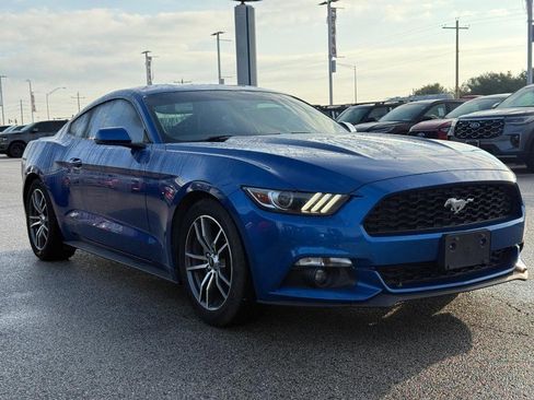 Used 2017 Ford Mustang Premium w/ Enhanced Security Package image 8