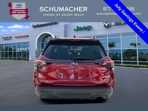 Used 2026 Subaru Forester Premium AWD/4WD image 6