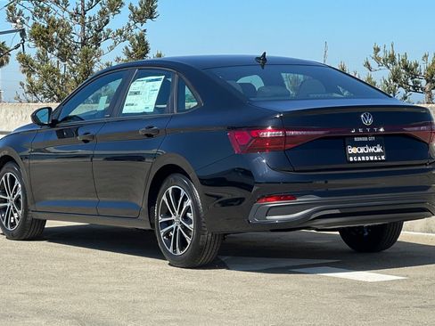 New 2026 Volkswagen Jetta Sport FWD image 6