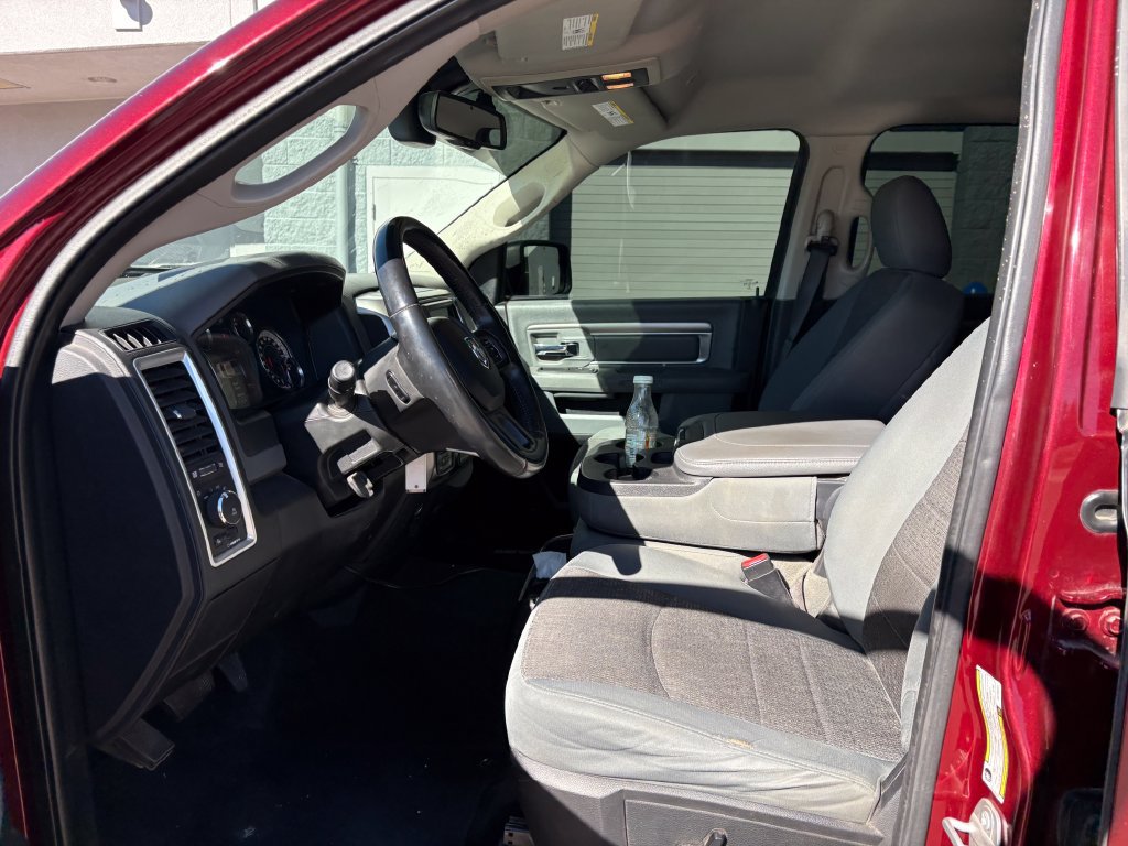 Used 2017 RAM 1500 Big Horn AWD/4WD image 16