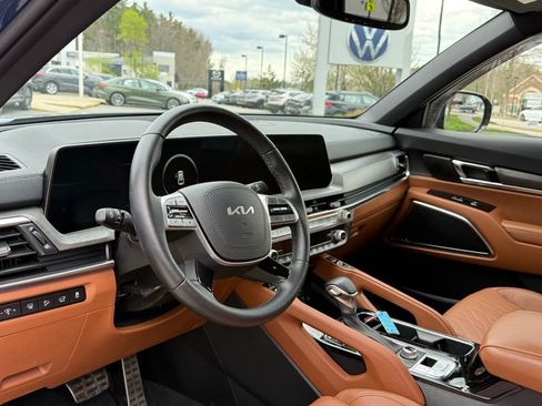 Used 2024 Kia Telluride SX X-Line AWD/4WD image 27