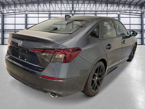 New 2026 Honda Civic Sport image 7