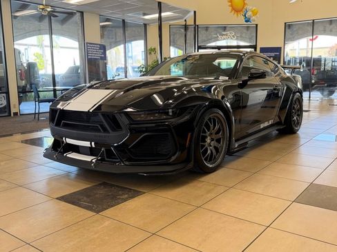 New 2026 Ford Mustang GT Premium w/ GT Performance Package RWD image 6