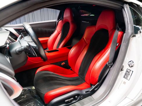 Used 2017 Acura NSX AWD/4WD image 45