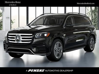 New 2026 Mercedes-Benz GLS 450 4MATIC