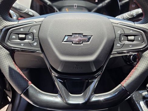 New 2026 Chevrolet Trax RS w/ Sunroof Package FWD image 23