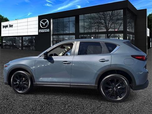 Certified 2023 MAZDA CX-5 Carbon Edition image 3