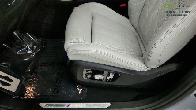 Used 2026 BMW X6 M60i AWD/4WD image 49