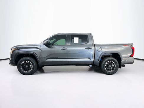 Used 2026 Toyota Tundra SR5 w/ TRD Off-Road Package AWD/4WD image 4