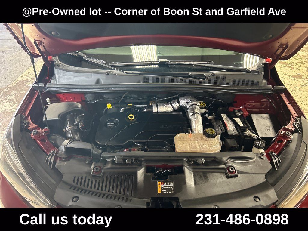 Used 2022 Buick Encore Preferred w/ Safety Package II AWD/4WD image 10