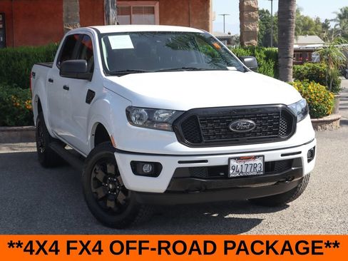 Used 2023 Ford Ranger XLT w/ Equipment Group 301A Mid AWD/4WD image 2