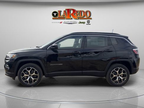 New 2026 Jeep Compass Limited image 4