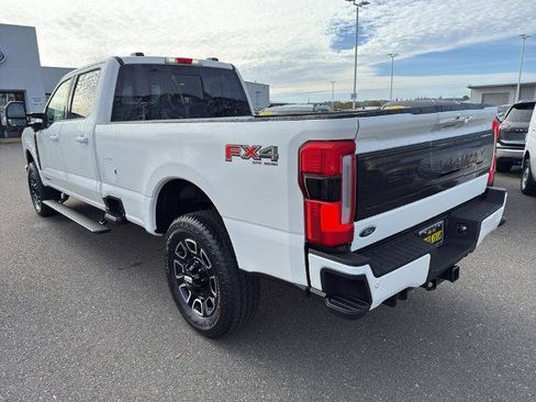 New 2026 Ford F350 Platinum w/ FX4 Off-Road Package image 5