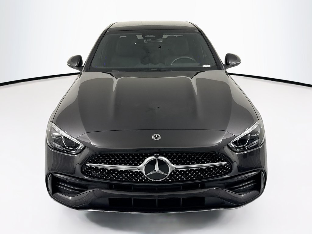 Certified 2026 Mercedes-Benz C 300 Sedan image 2