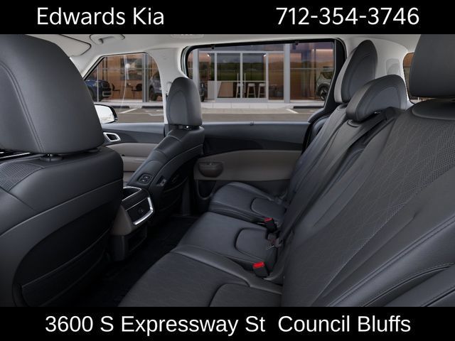 New 2027 Kia Carnival EX FWD image 20