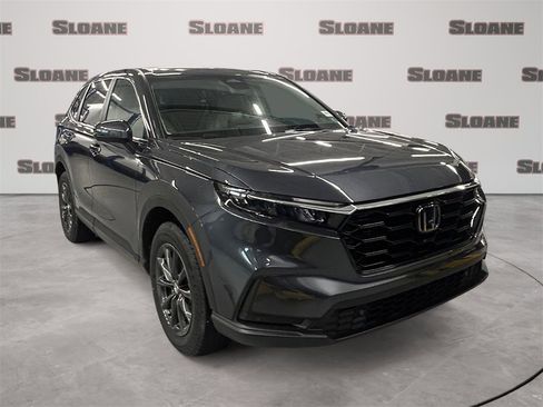 New 2026 Honda CR-V EX-L image 7