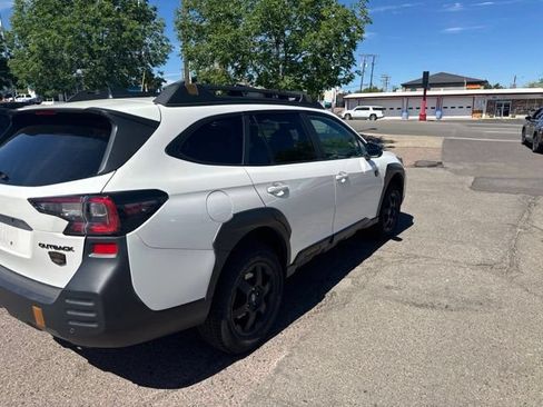 Used 2023 Subaru Outback Wilderness AWD/4WD image 21