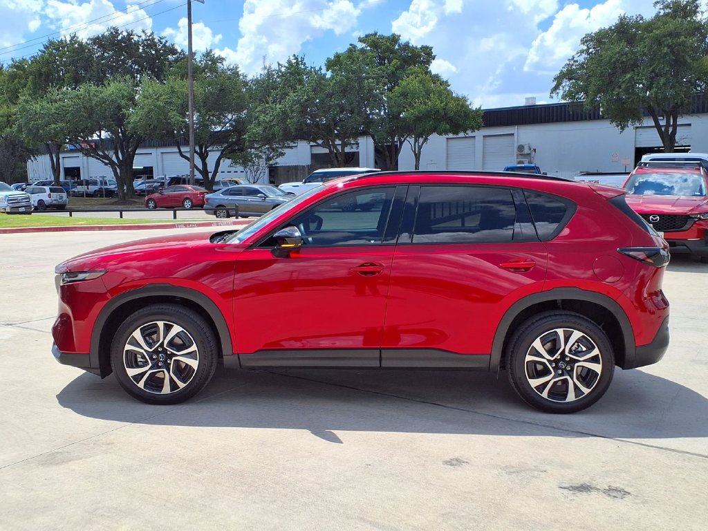 Used 2026 MAZDA CX-5 Preferred AWD/4WD image 6