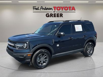 Used 2023 Ford Bronco Sport Big Bend w/ Convenience Package