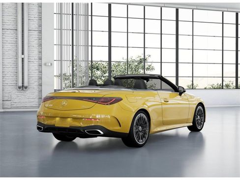 New 2026 Mercedes-Benz CLE 300 4MATIC Cabriolet image 22