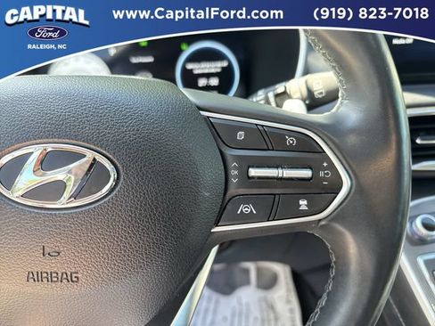 Used 2023 Hyundai Santa Fe Limited AWD/4WD image 24
