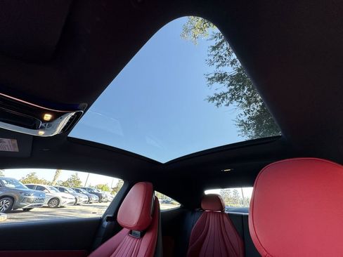 Used 2024 Mercedes-Benz CLE 300 4MATIC Coupe image 26