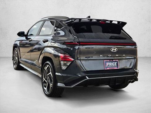 Used 2024 Hyundai Kona N Line FWD image 8