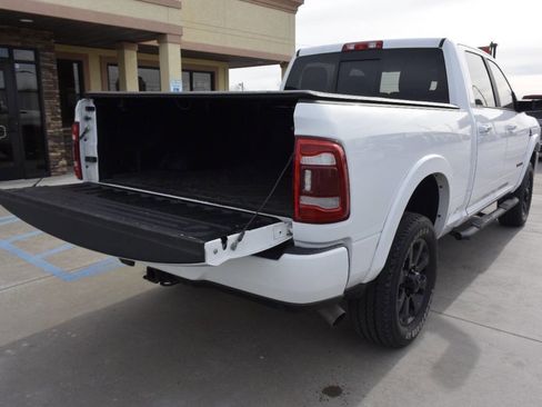 Used 2021 RAM 2500 Laramie image 35