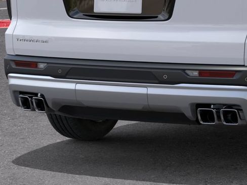 New 2027 Chevrolet Traverse LT w/ Driver Confidence Package FWD image 14