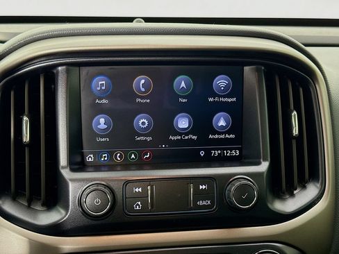Used 2022 Chevrolet Colorado Z71 AWD/4WD image 15