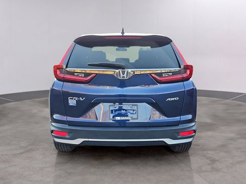 Certified 2020 Honda CR-V EX image 29