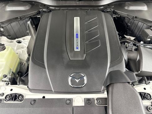 Used 2025 MAZDA CX-70 Plug-In Hybrid w/ Premium Pkg AWD/4WD image 48