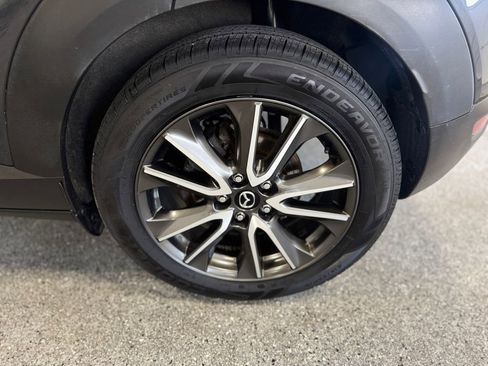 Used 2016 MAZDA CX-3 Grand Touring AWD/4WD image 25