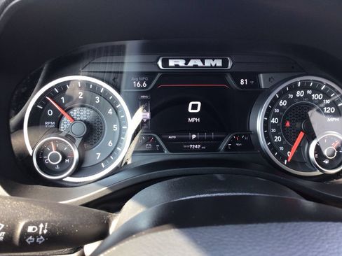 Used 2026 RAM 1500 Laramie w/ Laramie Southwest Edition AWD/4WD image 16
