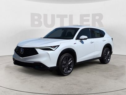 New 2025 Acura ADX A-Spec