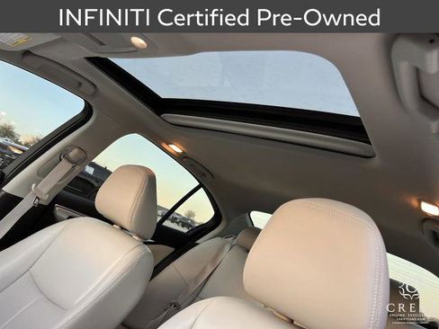 Certified 2023 INFINITI Q50 Luxe w/ Cargo Package image 23