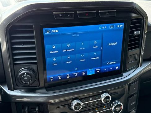 Used 2023 Ford F150 XLT w/ Equipment Group 302A High AWD/4WD image 24