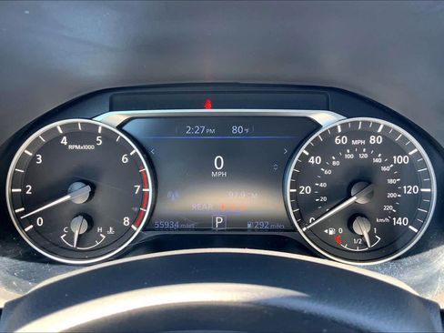 Used 2024 Nissan Altima 2.5 SV FWD image 25