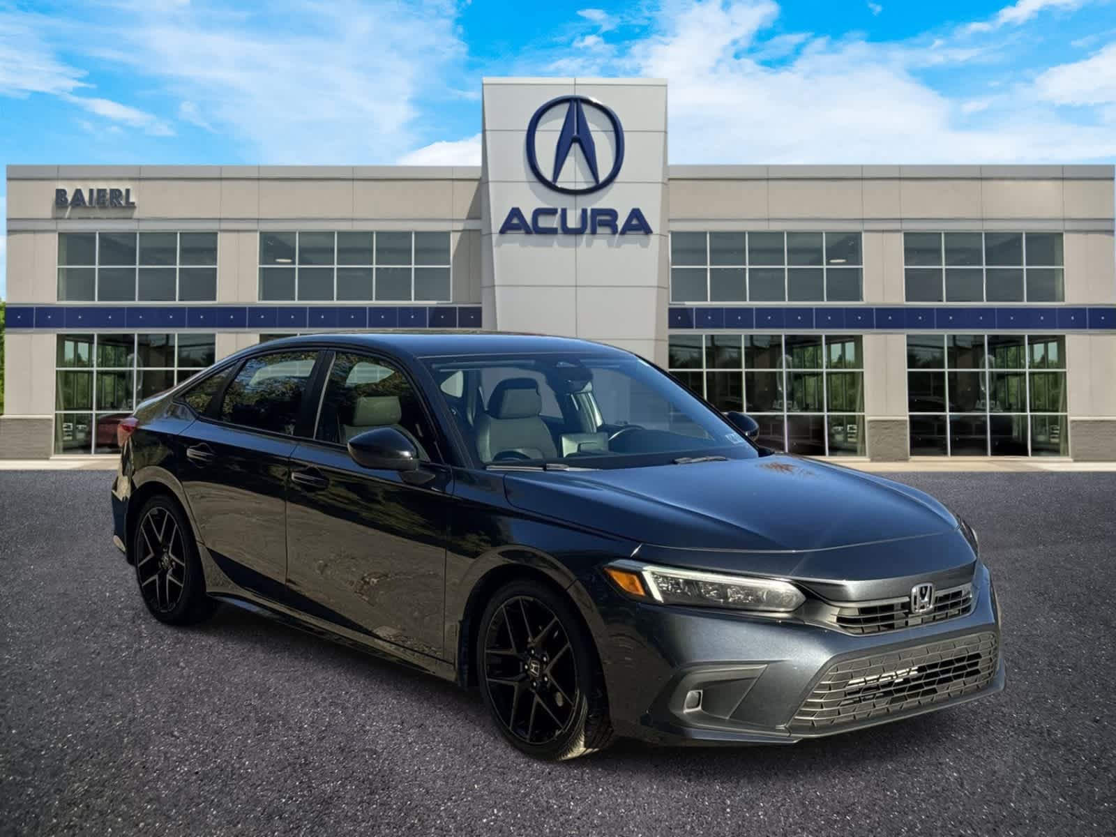 Used 2022 Honda Civic Sport image 5
