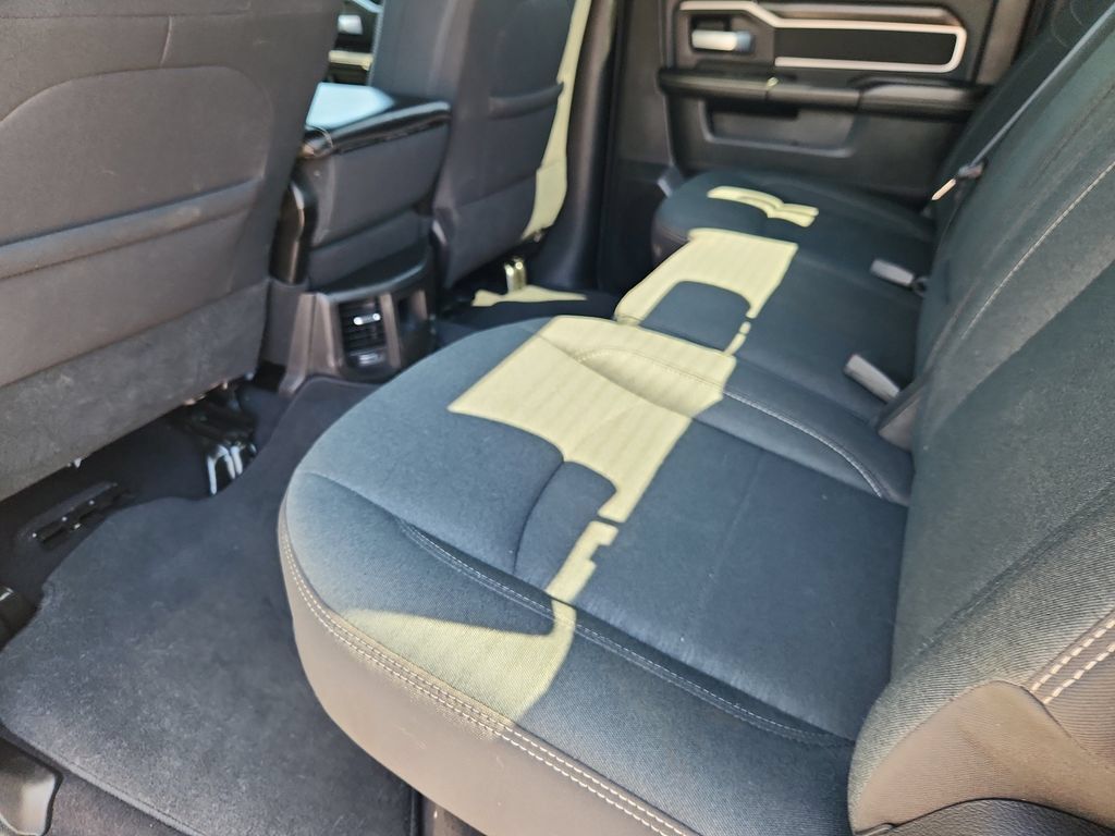Certified 2025 RAM 2500 Big Horn AWD/4WD image 8