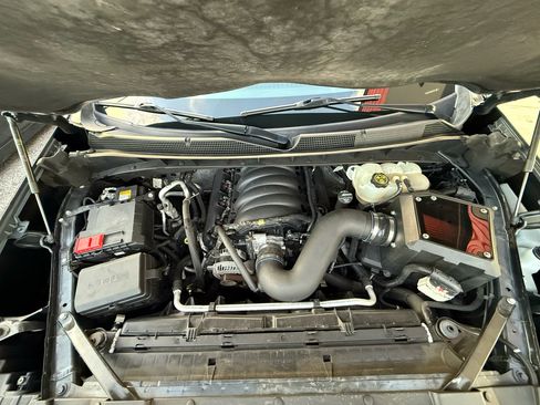 Used 2021 Chevrolet Silverado 1500 LT Trail Boss w/ Bed Protection Package image 4