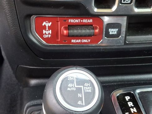 Certified 2023 Jeep Wrangler Unlimited Rubicon 4xe w/ Cold Weather Group AWD/4WD image 24