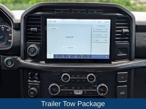 Used 2023 Ford F150 XLT w/ Equipment Group 302A High AWD/4WD image 16