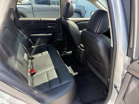 Certified 2021 Nissan Rogue SL w/ Premium Package AWD/4WD image 26