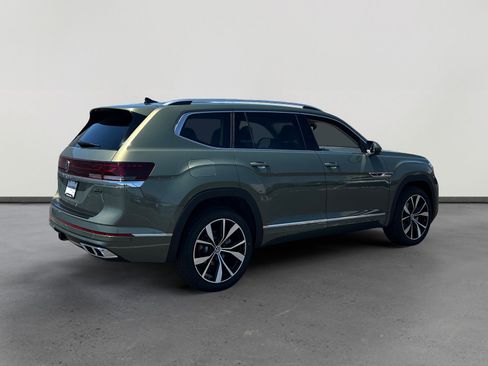 New 2026 Volkswagen Atlas SEL Premium R-Line AWD/4WD image 5