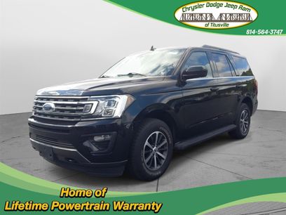 Used 2021 Ford Expedition XL