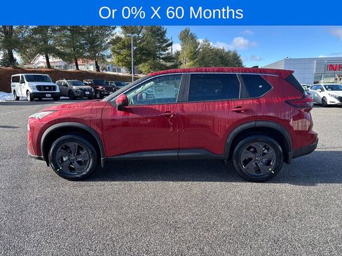 New 2026 Nissan Rogue SV w/ Cold Weather Package AWD/4WD image 2