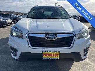 Used 2020 Subaru Forester Limited w/ Popular Package #3 video 2